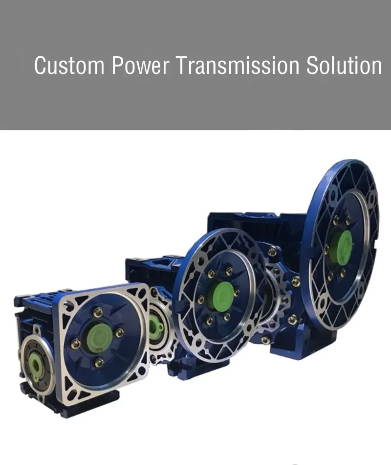 Custom-Power-Transmission-Solutions