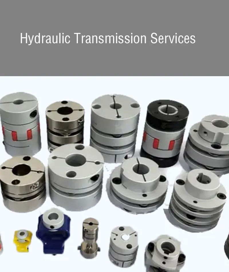 Hydraulic-Transmission-Services